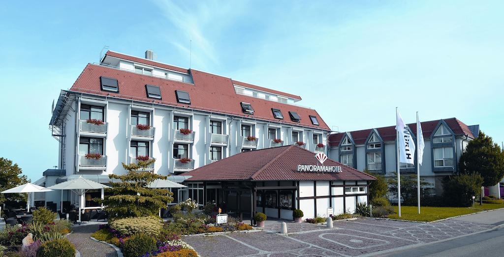 Panoramahotel Waldenburg Waldenburg  Exteriör bild